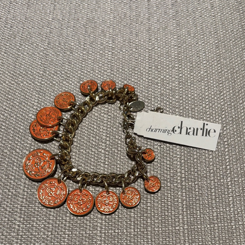 Charming Charlie Moroccan Muse Bracelet